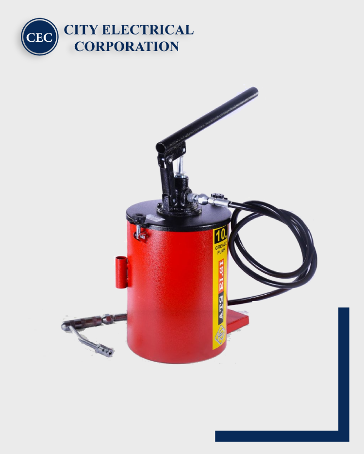 Hand Operated – Grease Pump