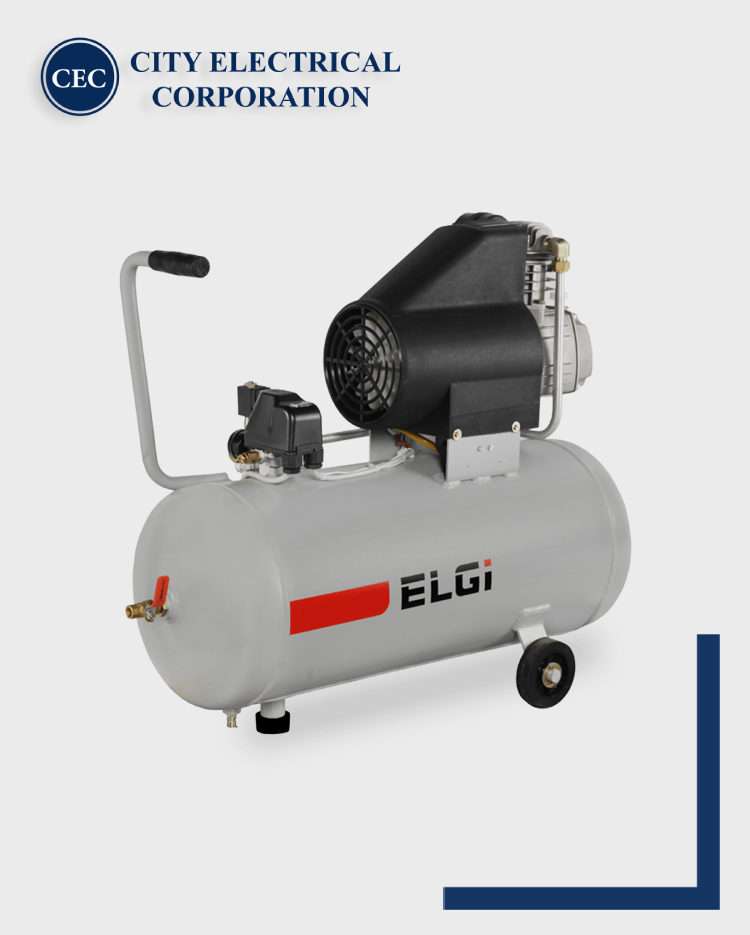 Single Stage Direct Drive Air Compressor